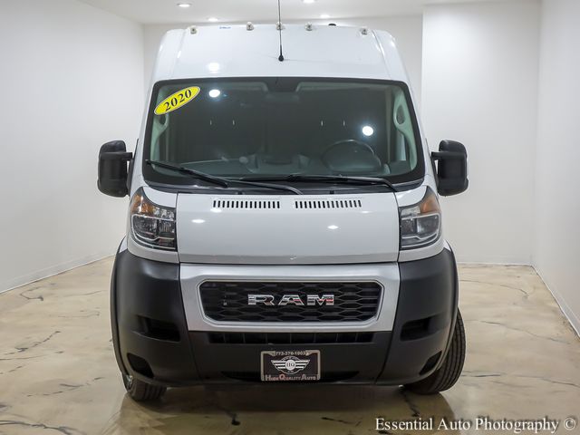 2020 Ram ProMaster Base