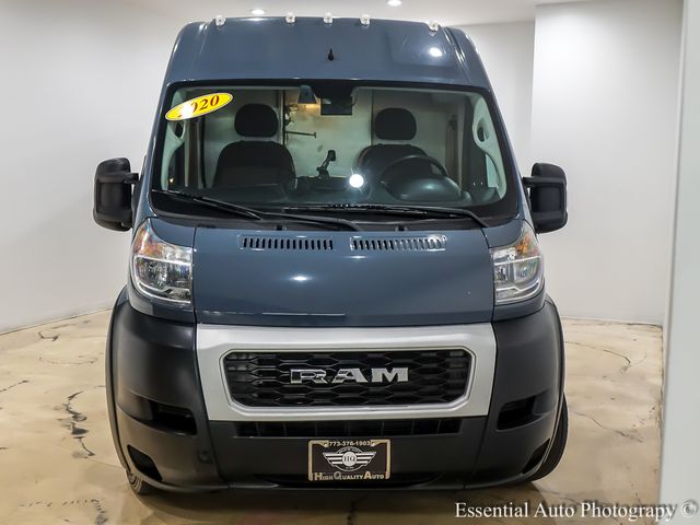 2020 Ram ProMaster Base