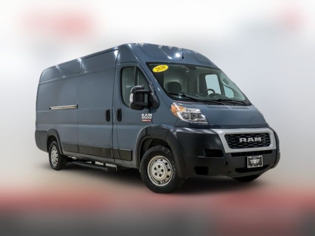 2020 Ram ProMaster Base