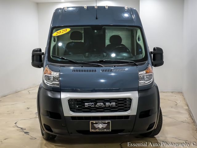 2020 Ram ProMaster Base