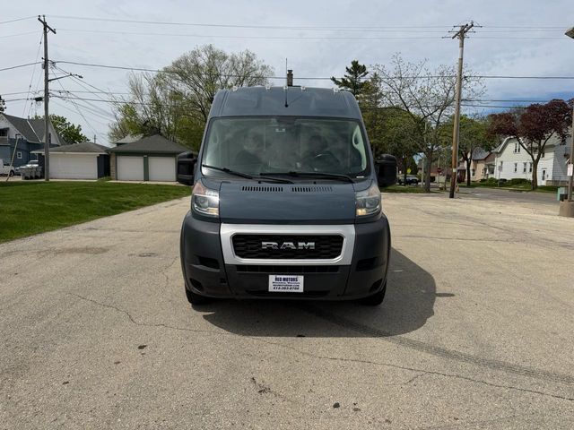 2020 Ram ProMaster Base