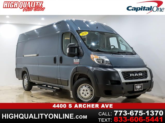 2020 Ram ProMaster Base