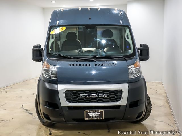 2020 Ram ProMaster Base