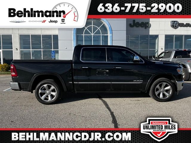 2020 Ram 1500 Limited