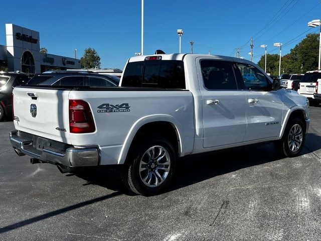 2020 Ram 1500 Longhorn