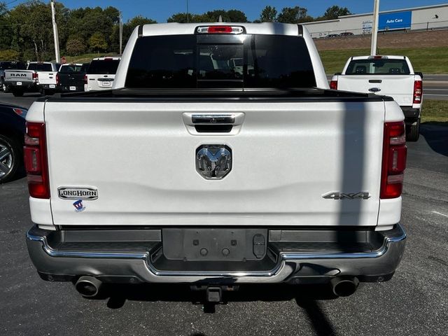 2020 Ram 1500 Longhorn