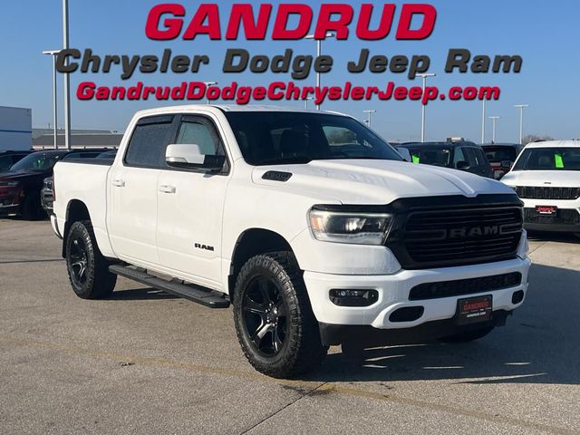 2020 Ram 1500 Big Horn