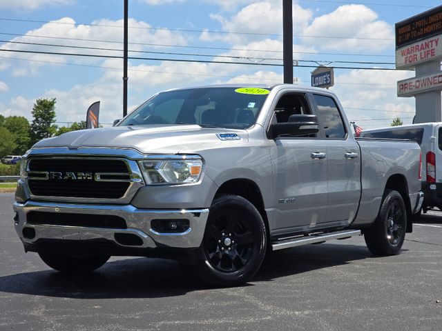 2020 Ram 1500 Big Horn