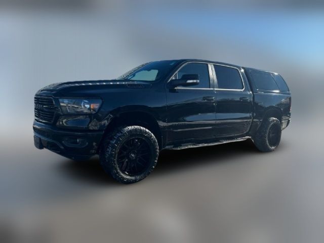 2020 Ram 1500 Big Horn