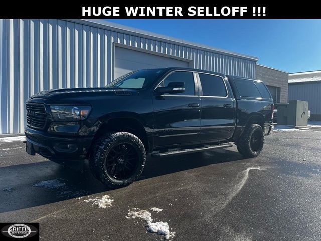 2020 Ram 1500 Big Horn