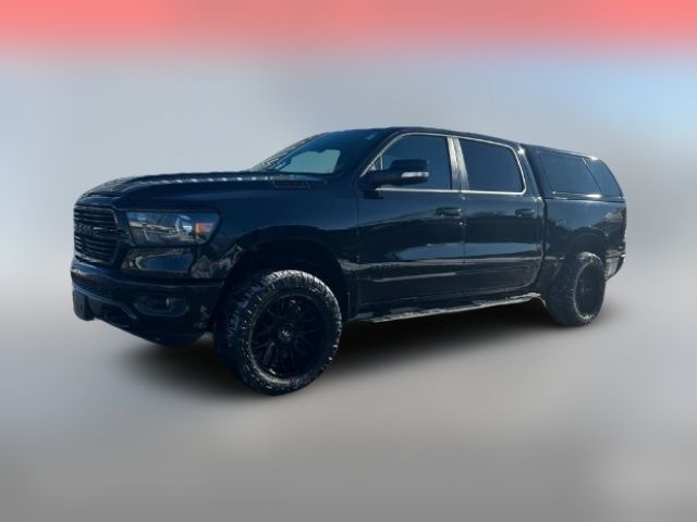 2020 Ram 1500 Big Horn