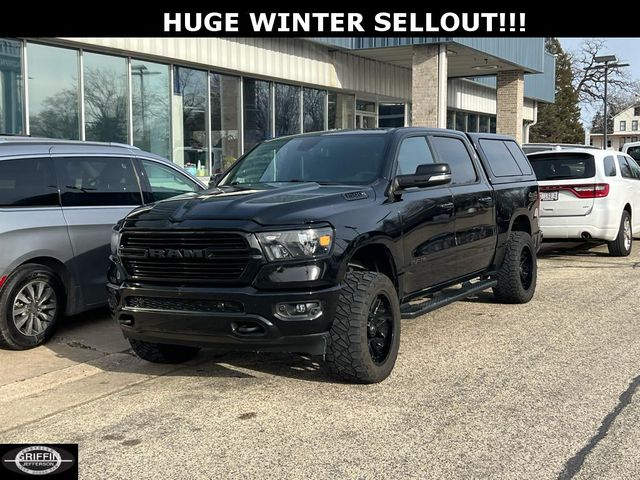 2020 Ram 1500 Big Horn