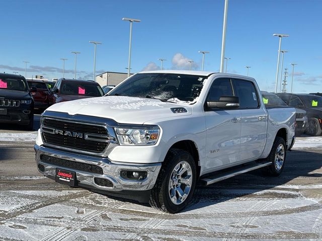 2020 Ram 1500 Big Horn