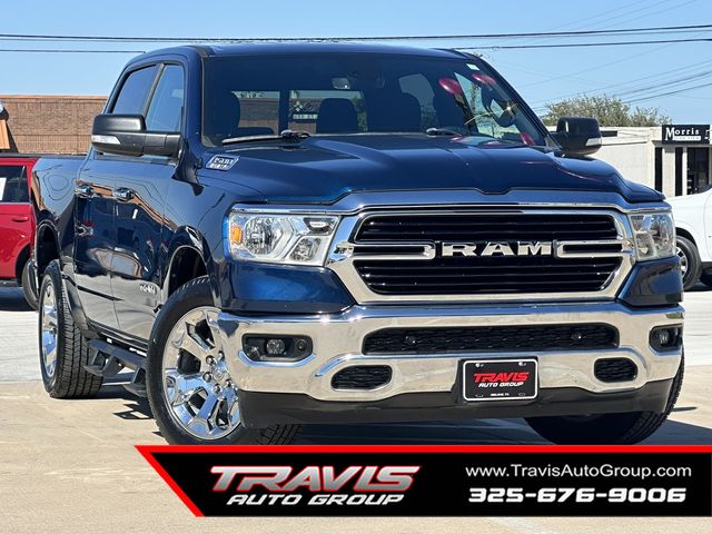 2020 Ram 1500 Big Horn