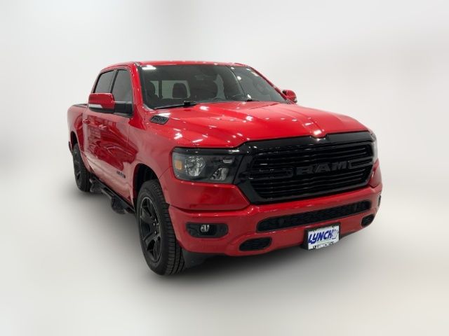 2020 Ram 1500 Big Horn