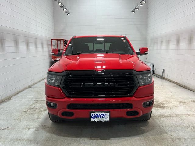 2020 Ram 1500 Big Horn