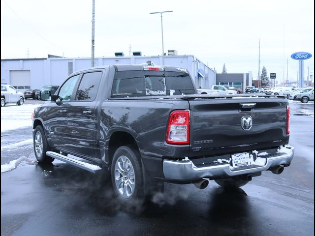 2020 Ram 1500 Big Horn