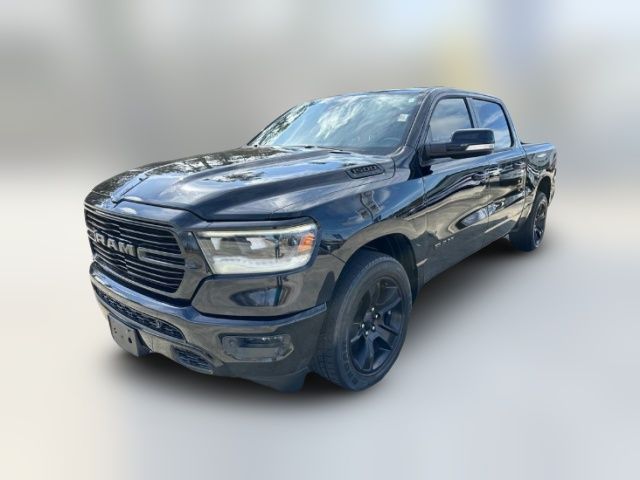 2020 Ram 1500 Lone Star