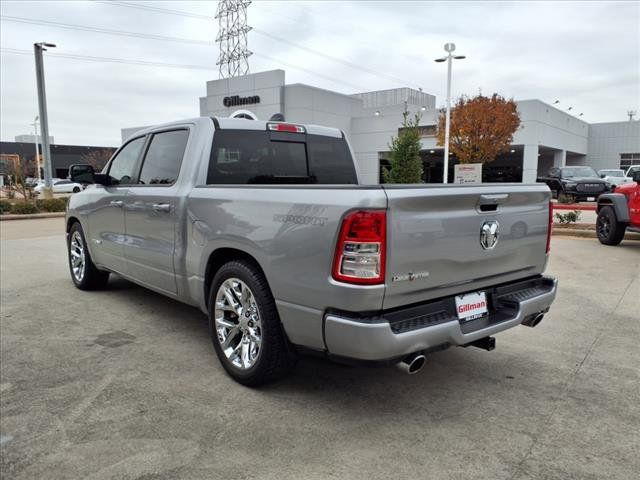 2020 Ram 1500 Lone Star