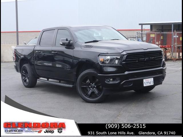 2020 Ram 1500 Big Horn