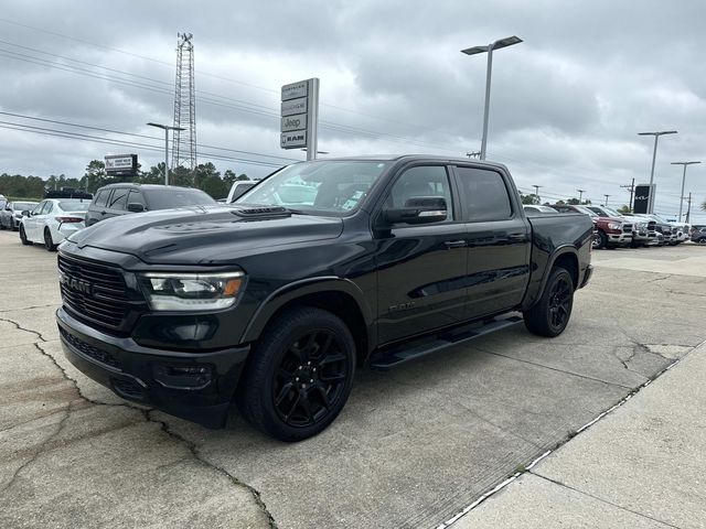 2020 Ram 1500 Laramie