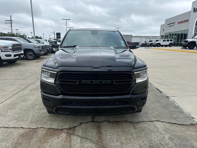 2020 Ram 1500 Laramie