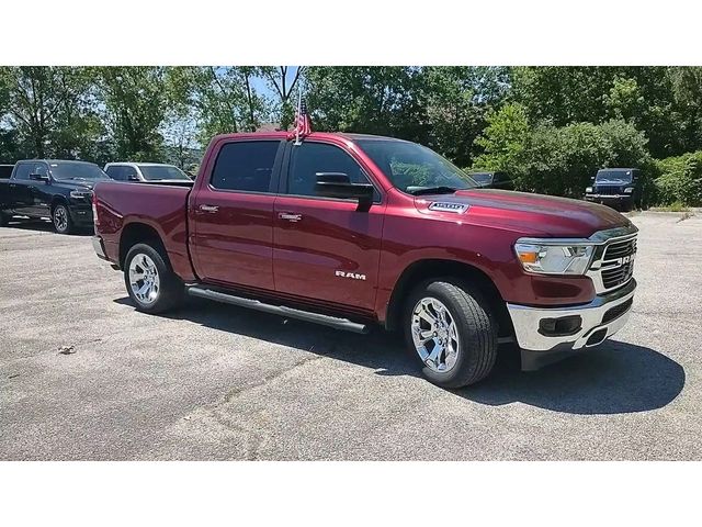 2020 Ram 1500 Big Horn