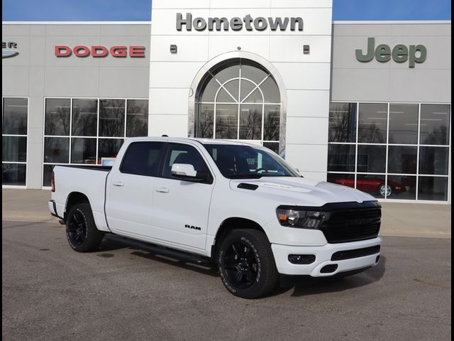 2020 Ram 1500 Big Horn