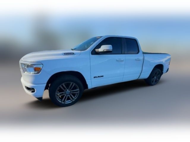 2020 Ram 1500 Big Horn