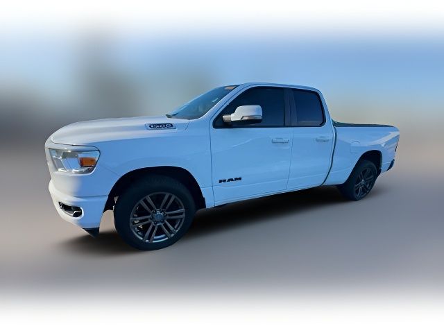 2020 Ram 1500 Big Horn