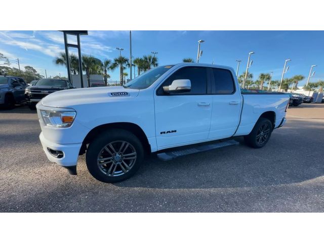 2020 Ram 1500 Big Horn