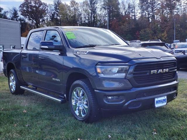 2020 Ram 1500 Big Horn