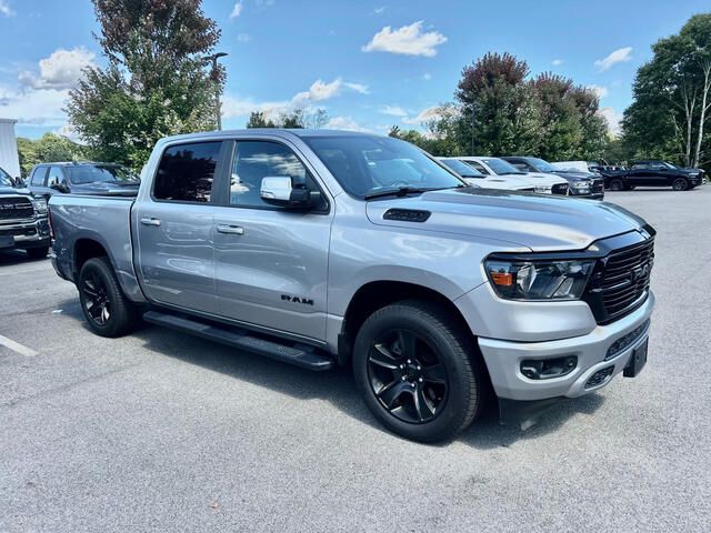 2020 Ram 1500 Big Horn