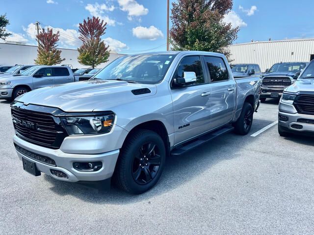 2020 Ram 1500 Big Horn