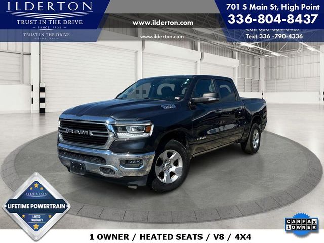 2020 Ram 1500 Big Horn