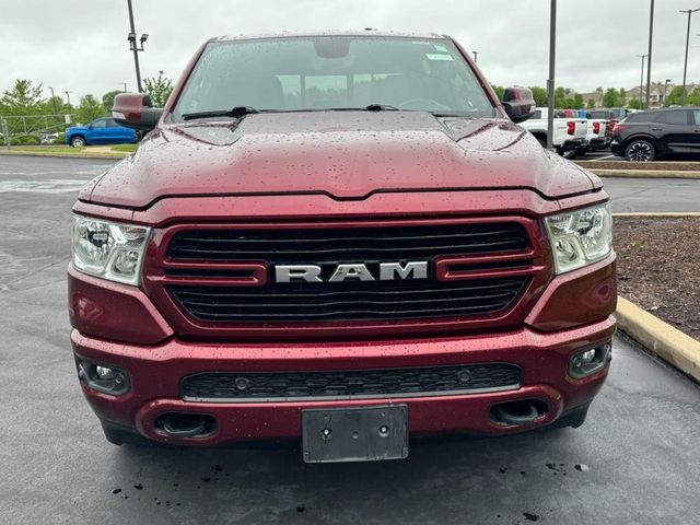 2020 Ram 1500 Big Horn