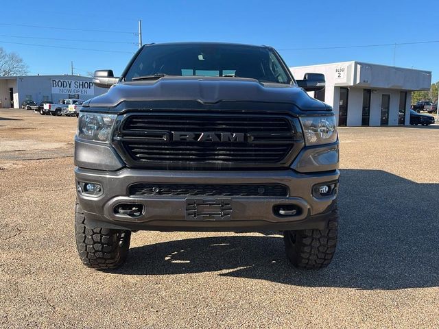 2020 Ram 1500 Lone Star