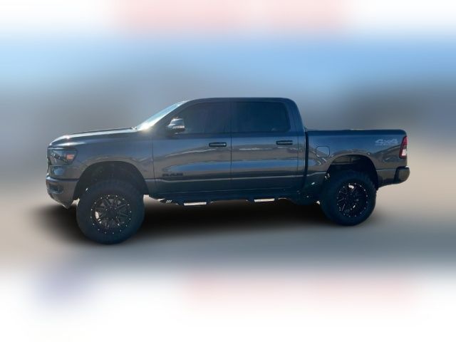 2020 Ram 1500 Lone Star