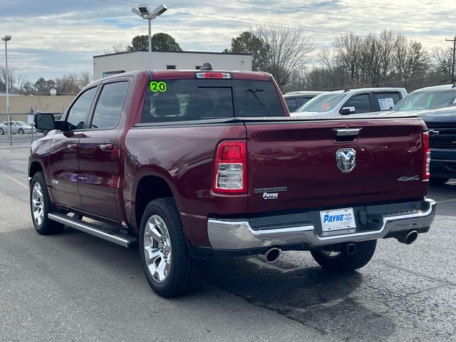 2020 Ram 1500 Big Horn