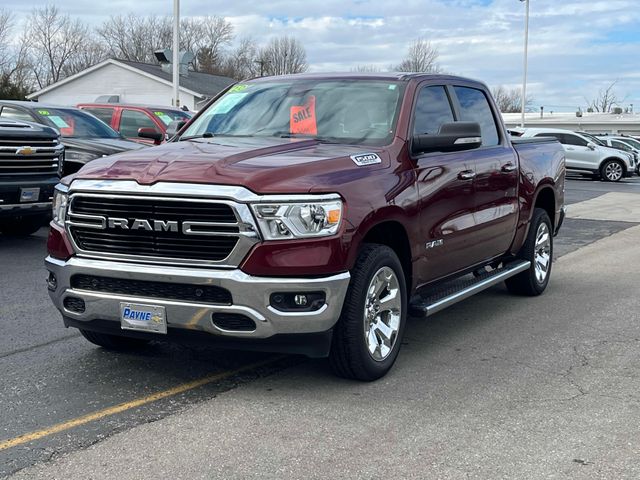 2020 Ram 1500 Big Horn