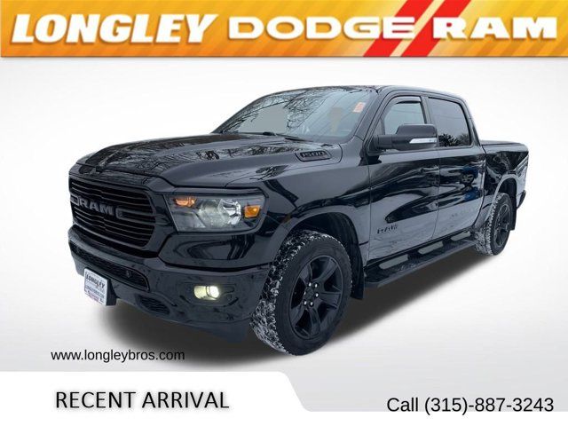 2020 Ram 1500 Big Horn