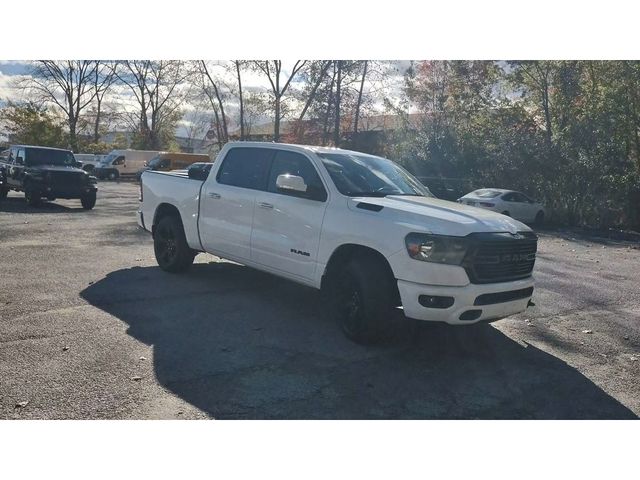 2020 Ram 1500 Big Horn