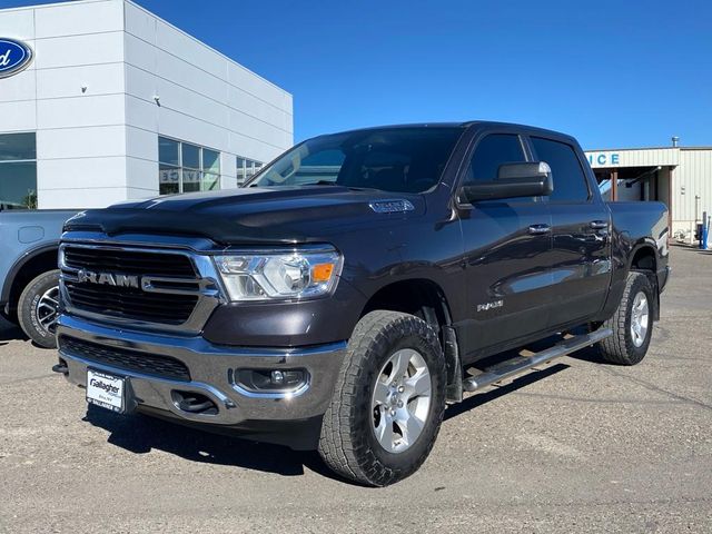 2020 Ram 1500 Big Horn