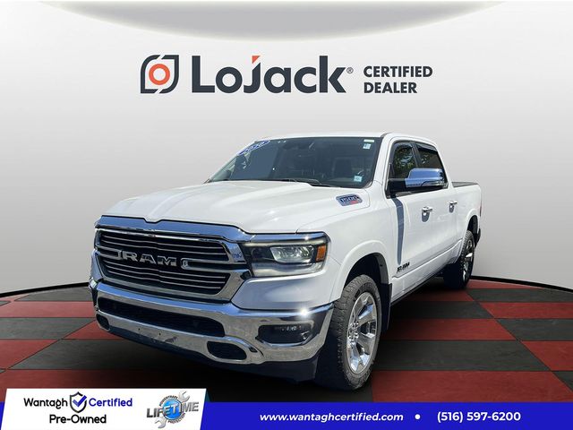 2020 Ram 1500 Laramie