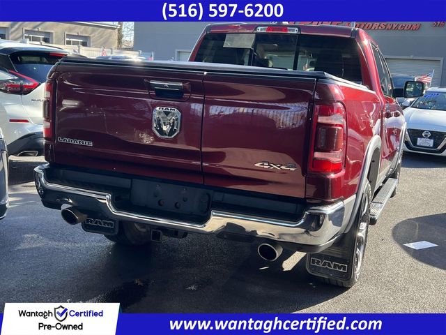 2020 Ram 1500 Laramie