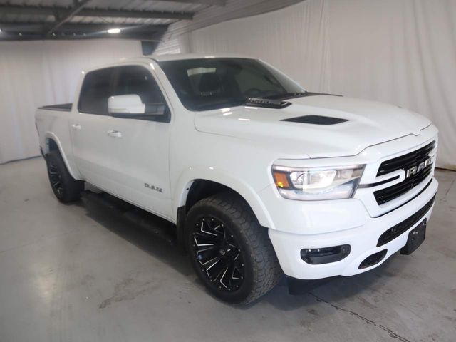 2020 Ram 1500 Laramie