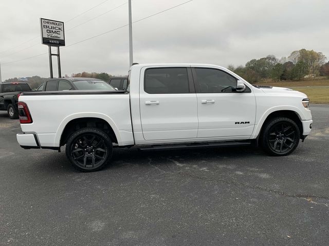 2020 Ram 1500 Laramie