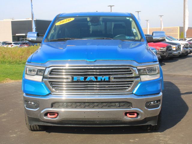 2020 Ram 1500 Laramie