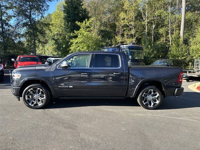 2020 Ram 1500 Longhorn