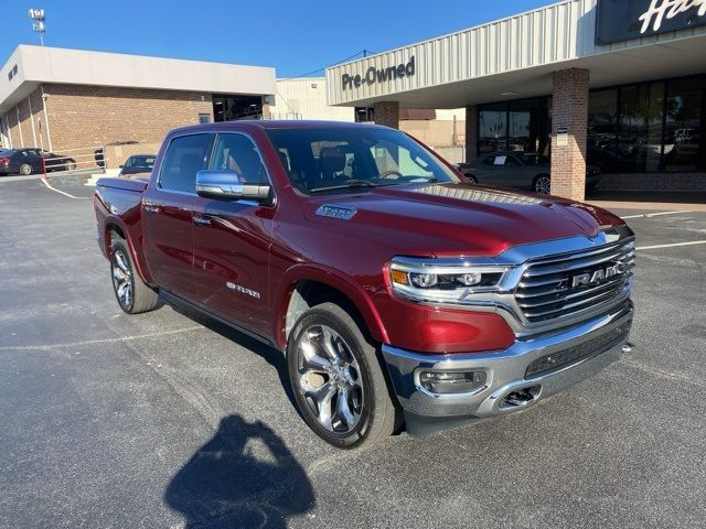 2020 Ram 1500 Longhorn